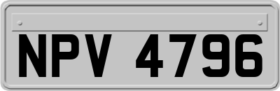 NPV4796