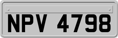 NPV4798