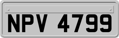 NPV4799