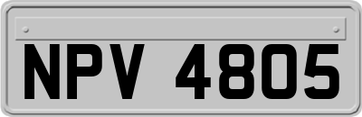 NPV4805