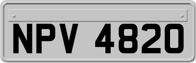 NPV4820