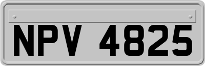NPV4825