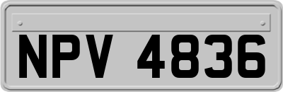 NPV4836