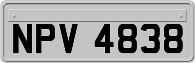 NPV4838