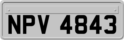 NPV4843