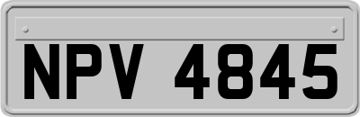 NPV4845