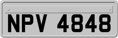 NPV4848