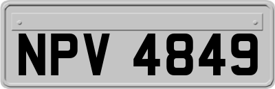NPV4849