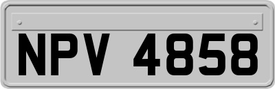 NPV4858