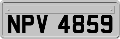 NPV4859