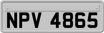 NPV4865