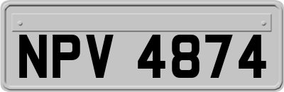 NPV4874