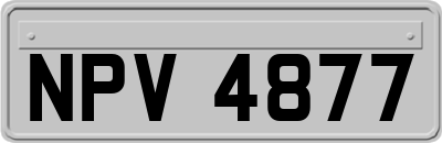 NPV4877