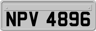 NPV4896