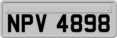 NPV4898