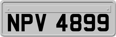 NPV4899