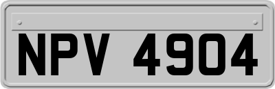 NPV4904