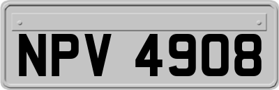 NPV4908