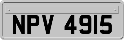 NPV4915