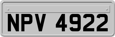 NPV4922