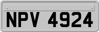 NPV4924