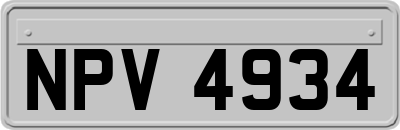 NPV4934