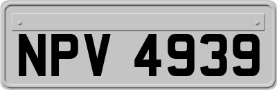 NPV4939