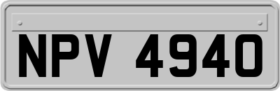 NPV4940