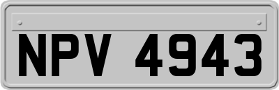 NPV4943