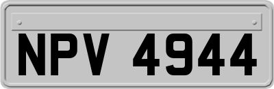 NPV4944