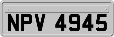NPV4945