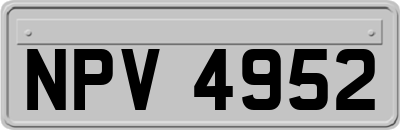 NPV4952