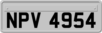 NPV4954