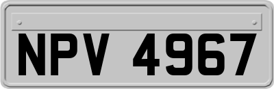 NPV4967