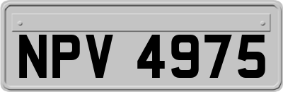 NPV4975