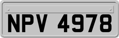 NPV4978