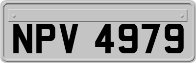 NPV4979