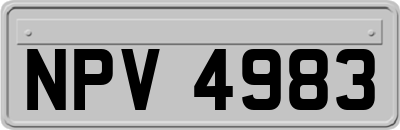 NPV4983