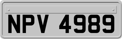 NPV4989