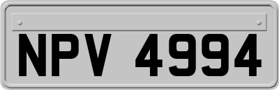 NPV4994