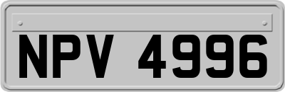 NPV4996