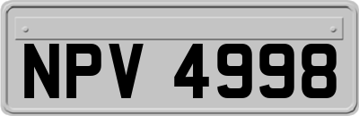 NPV4998