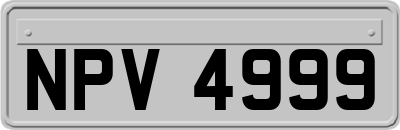 NPV4999