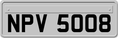NPV5008