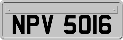 NPV5016