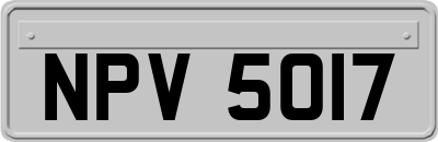 NPV5017