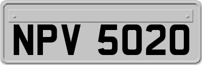 NPV5020