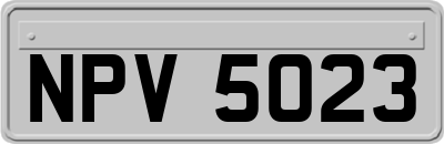 NPV5023