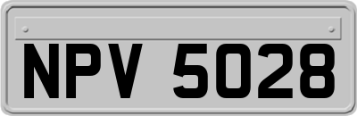 NPV5028