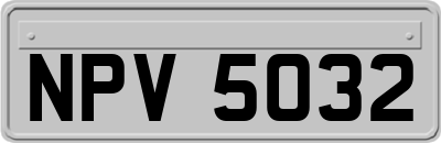 NPV5032